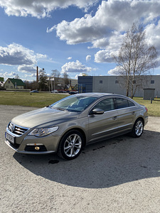 Volkswagen passat CC (1 foto / 10)