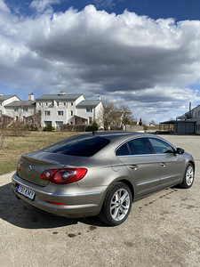 Volkswagen passat CC (5 foto / 10)
