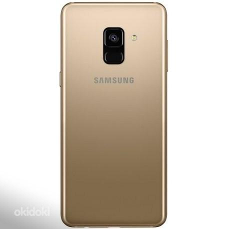 Samsung A8 плюс (фото #2)