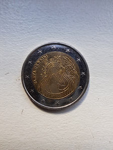 2 münti + 1 kingituseks (2 foto / 2)
