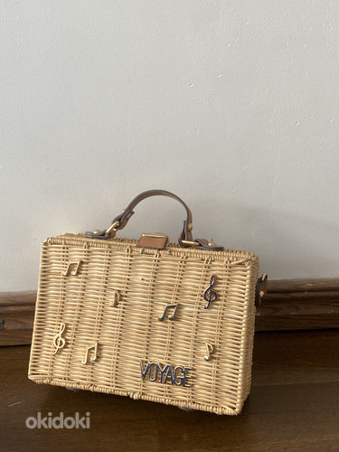 Hispaania käekott/ испанская сумочка (фото #1)