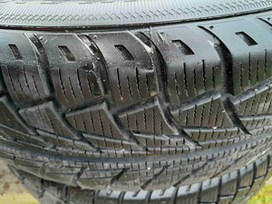 Rehvid 175/65 R15 M+S 4 tk (4 foto / 4)