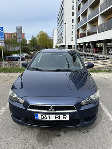Mitsubishi Lancer 10 2009 (1 foto / 6)