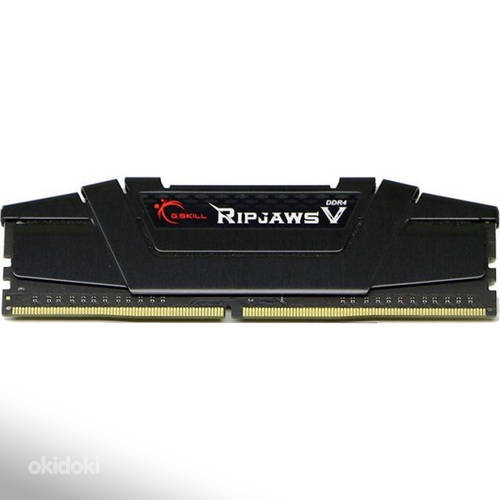 8GB RAM G.Skill DDR4 3200MHz