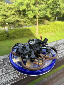 GEPRC Cinelog25 V2 HD O3 Full FPV комплект Ready-to-Fly (2 фото из 8)