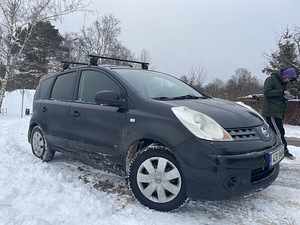 Nissan Note 1.6 81kw 2006 (3 foto / 14)