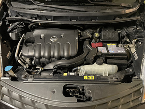 Nissan Note 1.6 81kw 2006 (10 foto / 14)