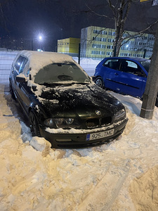 BMW 330d m57 (1 фото из 2)
