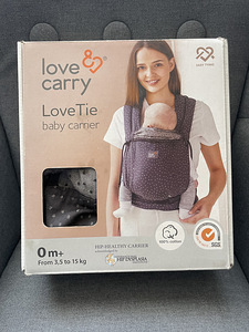 Love and carry (1 foto / 2)