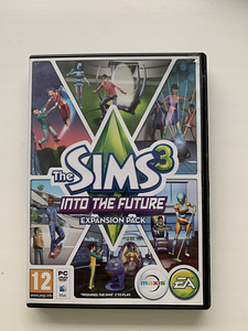 Sims 3 диска с дополнениями (3 фото из 4)