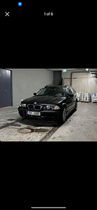 BMW 328i manu (1 foto / 4)