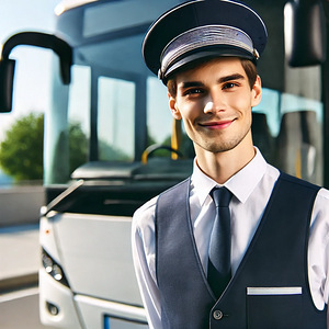 Bussijuht Saksamaale (1 foto / 1)