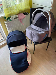 Jalutuskäru Anex Sport (5 foto / 9)