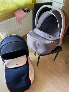 Jalutuskäru Anex Sport (4 foto / 9)