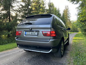 BMW x5 3.0D 2005 (11 foto / 15)