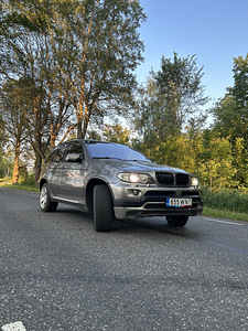 BMW x5 3.0D 2005 (2 foto / 15)