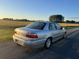 M:V opel omega 2.0d 74kw (4 foto / 6)