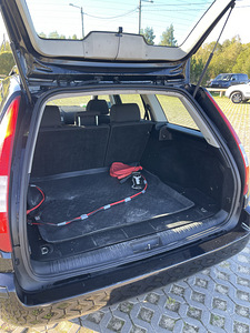 FORD MONDEO TURNIER 2005 (12 foto / 13)