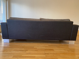Softrend Newman diivan koos järiga (3 foto / 7)