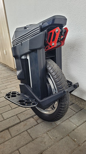 Müüa elektriüksratas Begode Master (2 foto / 6)