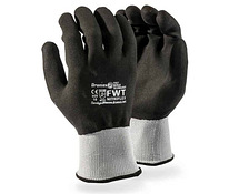 Nitriilkattega töökindad / рабочие перчатки