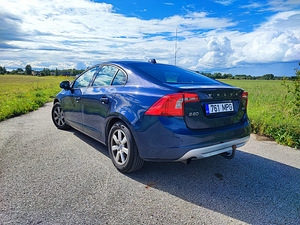 Müüa korralikult hooldatud ja hoitud Volvo s60 (3 foto / 13)