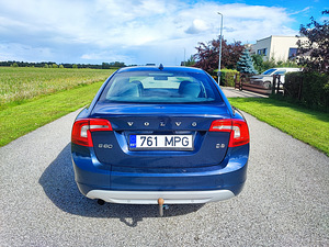 Müüa korralikult hooldatud ja hoitud Volvo s60 (6 foto / 13)