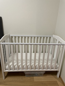 Beebi voodi 120/70 (1 foto / 3)