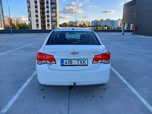 Chevrolet cruze (5 foto / 13)