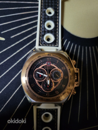 Käekell LANCASTER Chronograph Swiss