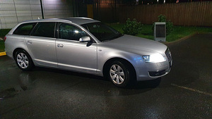 Audi a6 c6 (8 фото из 13)
