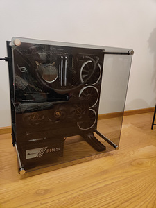 Gaming PC / 6700XT / i5 11600K / 1TB SSD 2TB HDD / Arvuti (8 foto / 9)