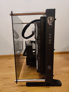 Gaming PC / 6700XT / i5 11600K / 1TB SSD 2TB HDD / Arvuti (6 foto / 9)