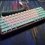 KBDFans mechanical keyboard |linear, silent, hot-swap, lubed (foto #1)