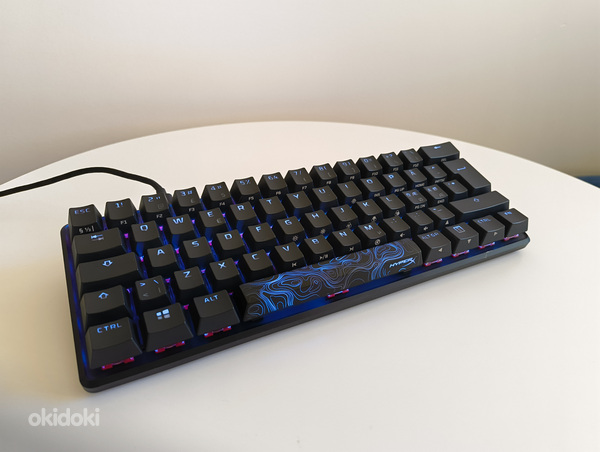 HyperX Alloy Origins 60 keyboard (foto #2)