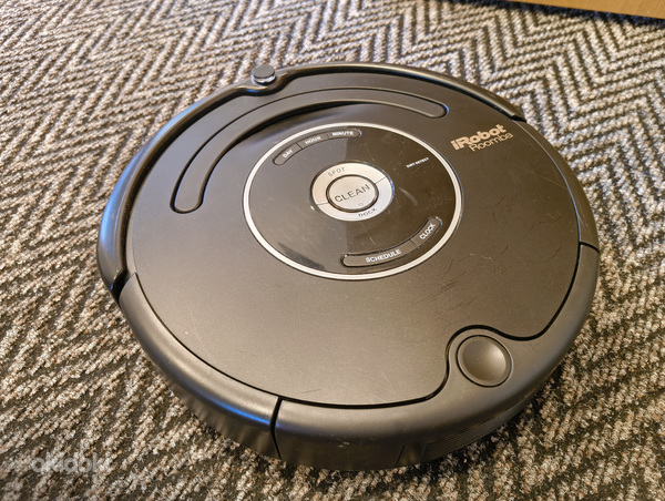 IRobot Roomba 581 (фото #2)