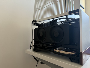 Fractal Terra PC | i5-13400 B580 32GB 3TB (4 foto / 7)