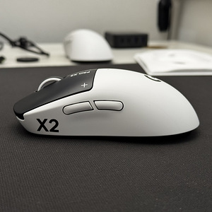 Logitech PRO X2 SUPERSTRIKE (3 фото из 5)