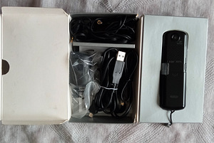 Samsung YP-VP1 digitaalne diktofon (2 foto / 2)