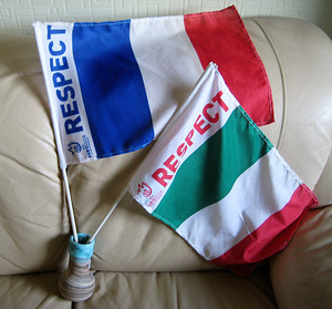 Jalgpall, Euroopa meistrivõistlused 2008: pilet, programm, suveniirid (5 foto / 7)