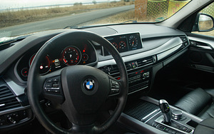 BMW x5 3.0 r6 190kw (7 foto / 7)