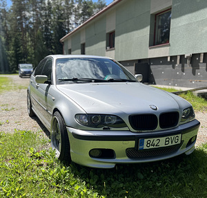 BMW e46 330i (3 foto / 9)