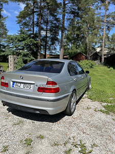 BMW e46 330i (4 foto / 9)