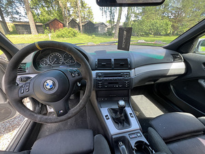 BMW e46 330i (7 foto / 9)