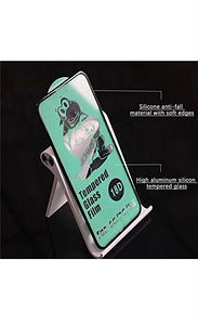 Karastatud klaas ekraanikaitse jaoks Apple iPhone (2 foto / 8)