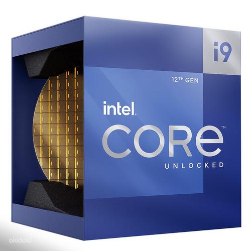 Intel Core i9-12900K 12th Generation Desktop Processor (foto #1)