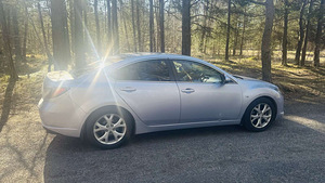 Mazda 6 (3 foto / 9)