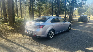 Mazda 6 (5 foto / 9)