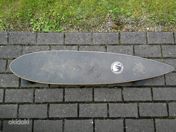 Müüa Paradise longboard