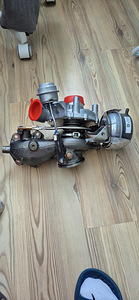 Bi Turbo Opel Movano 2.3 ja sobib Renault Master 3 (2 foto / 7)